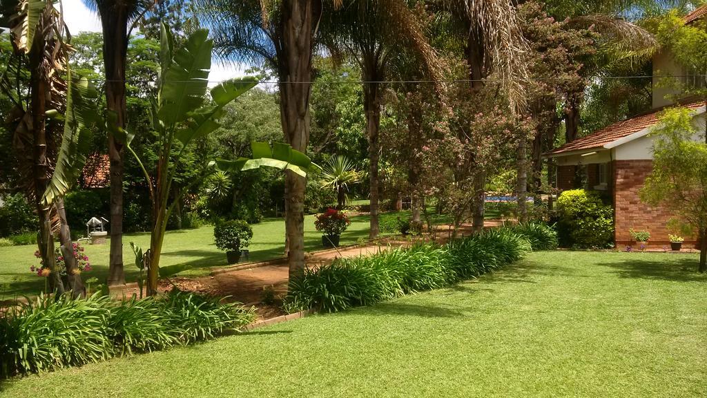 Hillside Manor Bulawayo Exterior foto