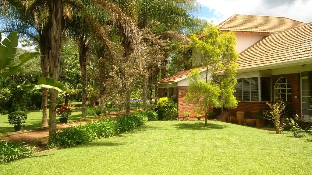 Hillside Manor Bulawayo Exterior foto