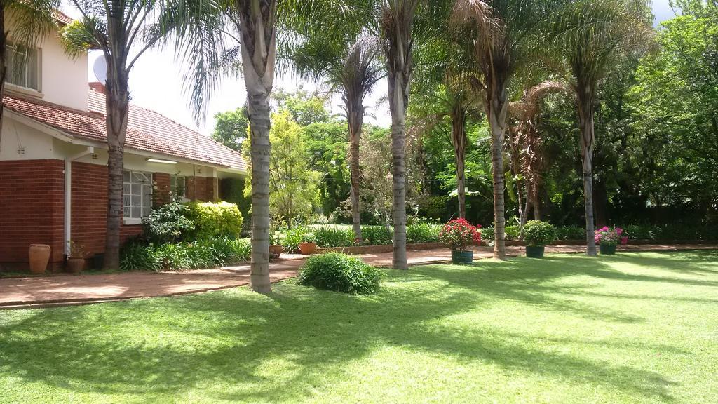 Hillside Manor Bulawayo Exterior foto