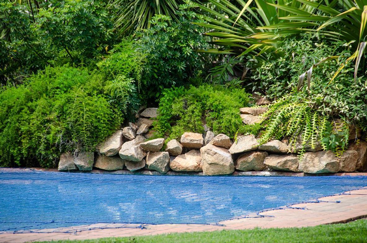 Hillside Manor Bulawayo Exterior foto