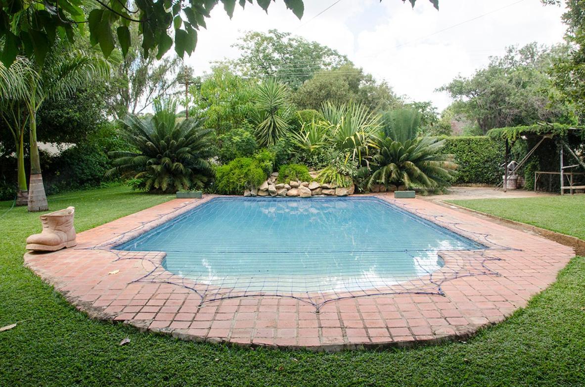 Hillside Manor Bulawayo Exterior foto